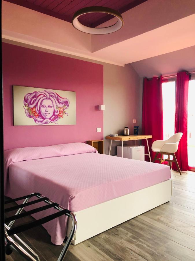 Villa Oltremare Resort 바게리아 외부 사진