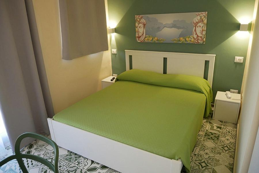 Villa Oltremare Resort 바게리아 외부 사진