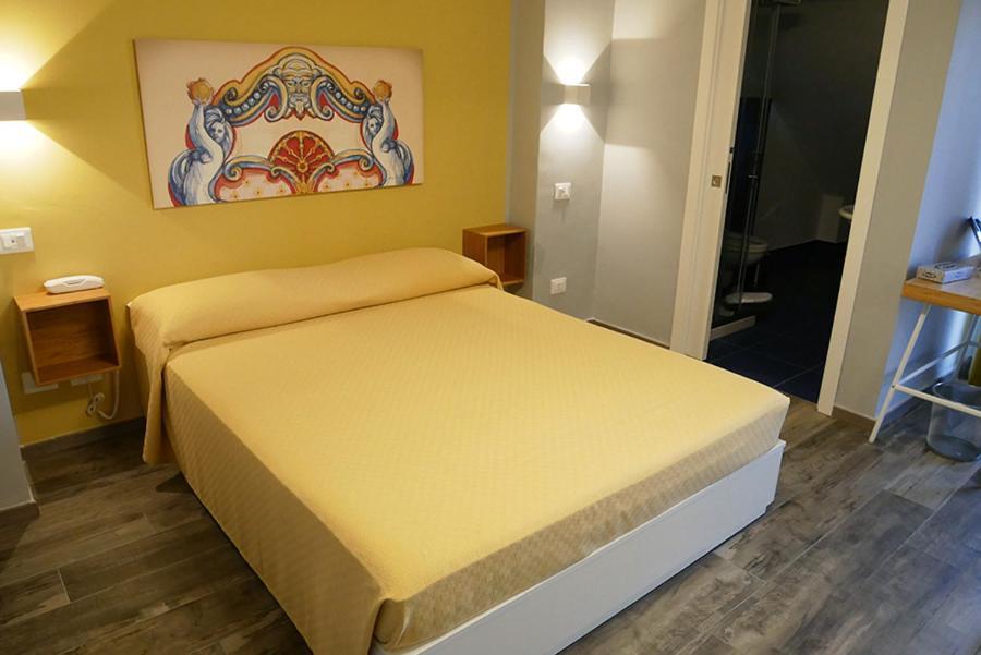 Villa Oltremare Resort 바게리아 외부 사진