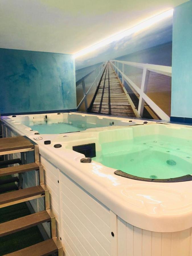 Villa Oltremare Resort 바게리아 외부 사진
